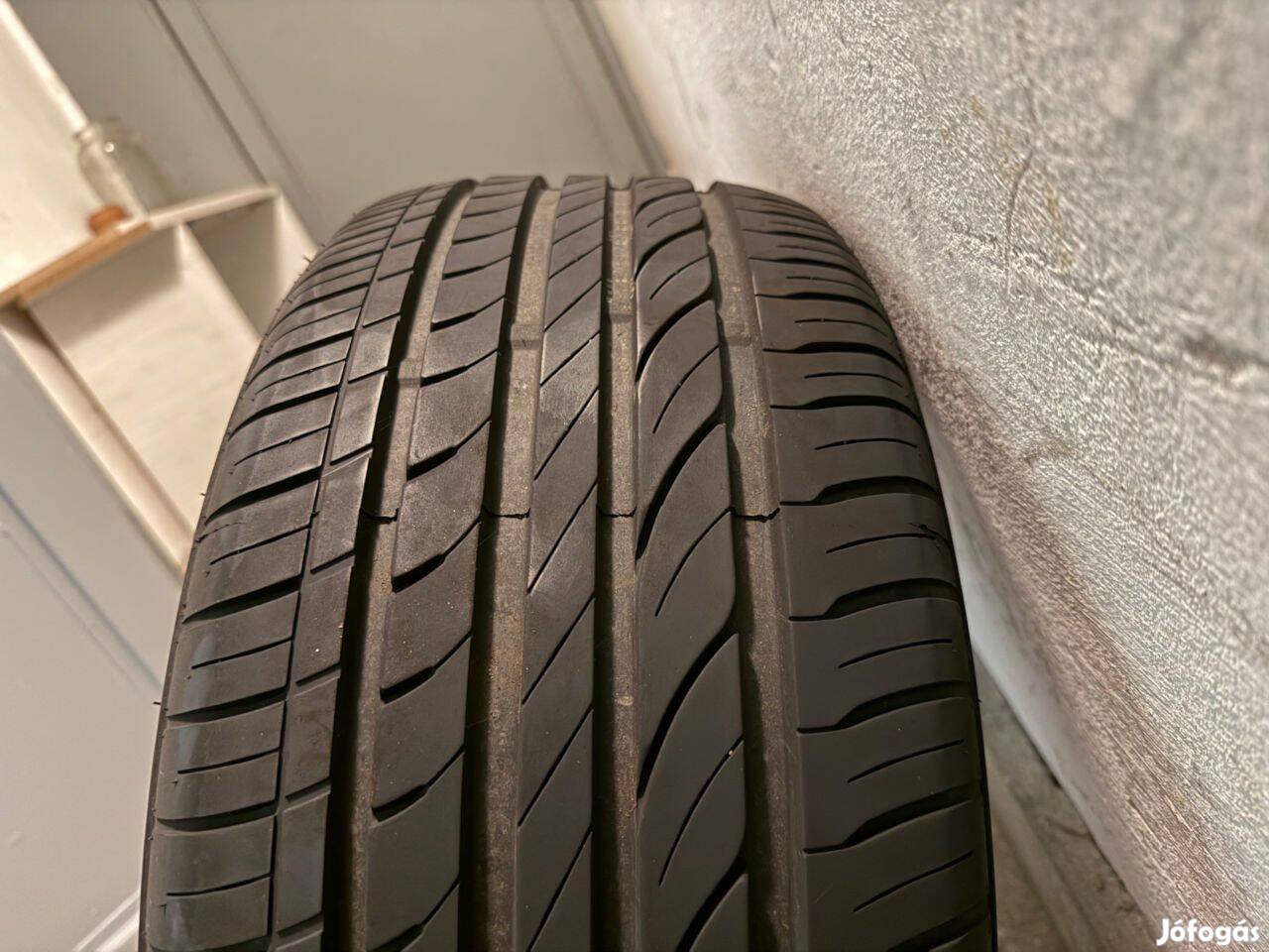 Linglong Green-Max 17" nyári gumik 225/45 R17