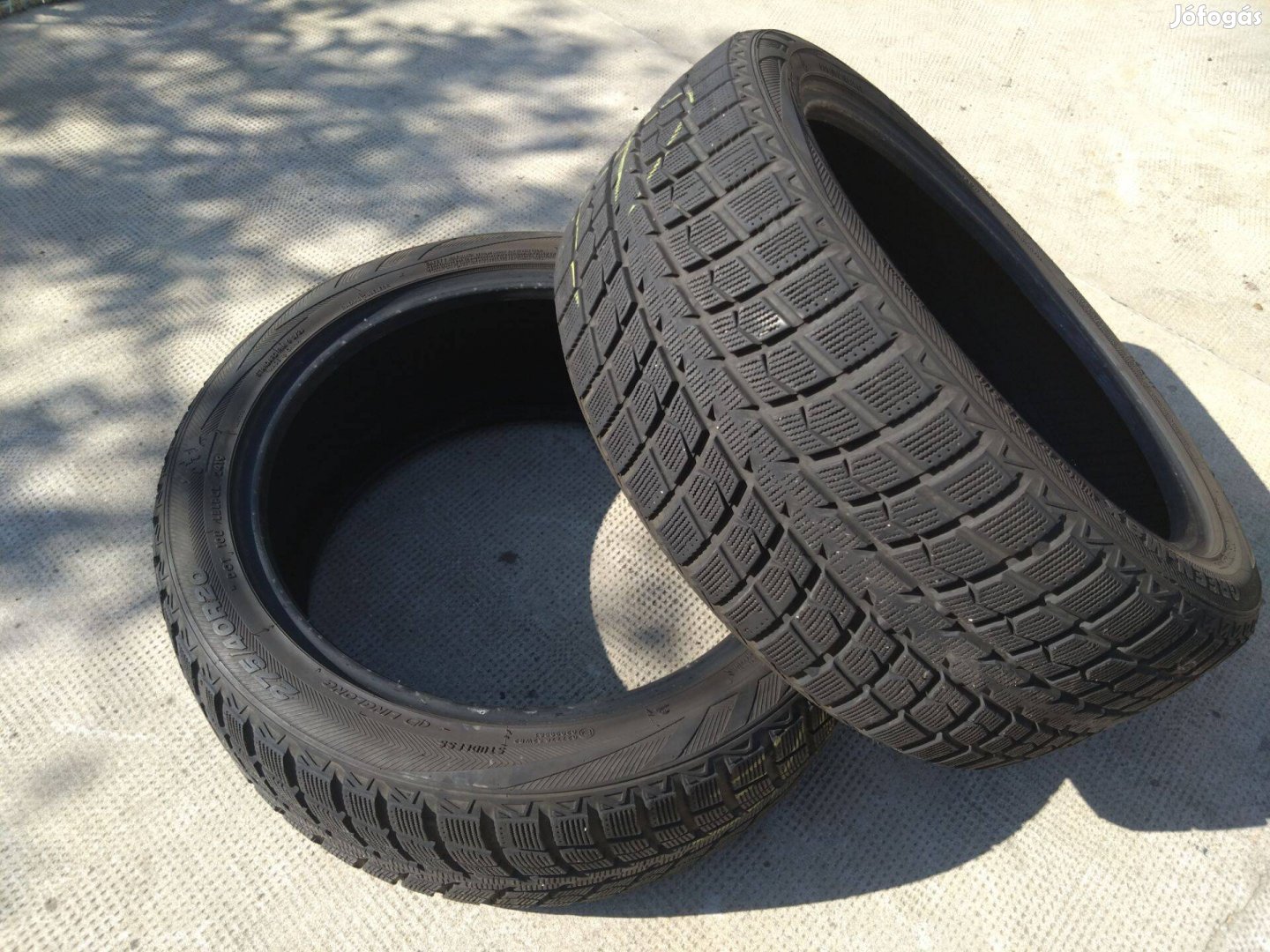 Linglong Green-Max 275/40 R20 téli gumi