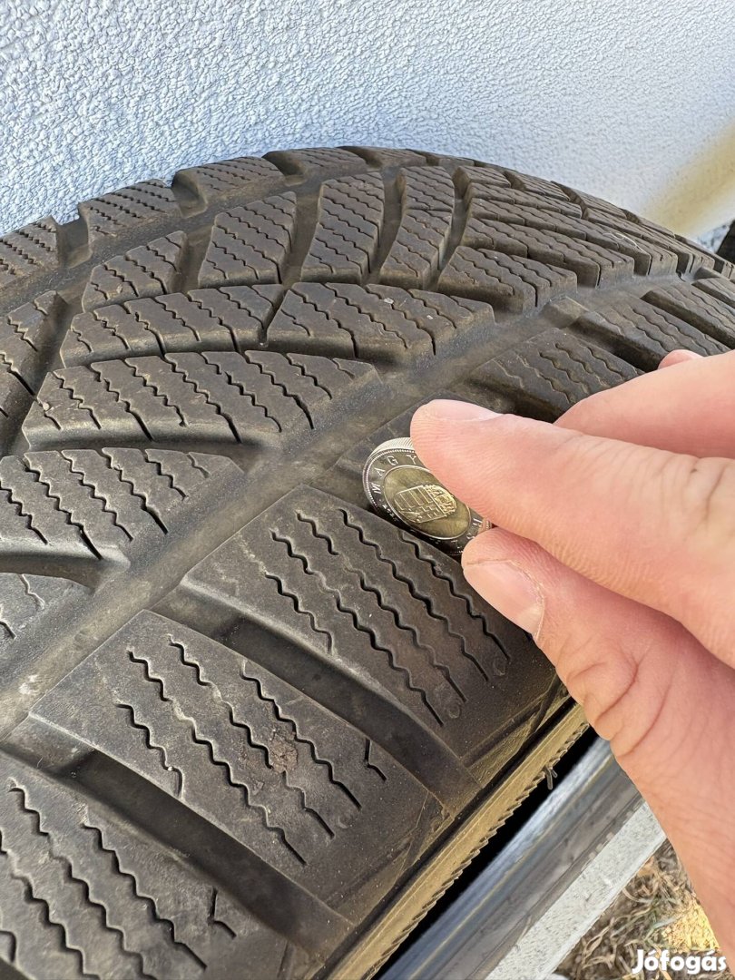 Linglong Green Max Winter Hp téligumi szett (205x55xR16)
