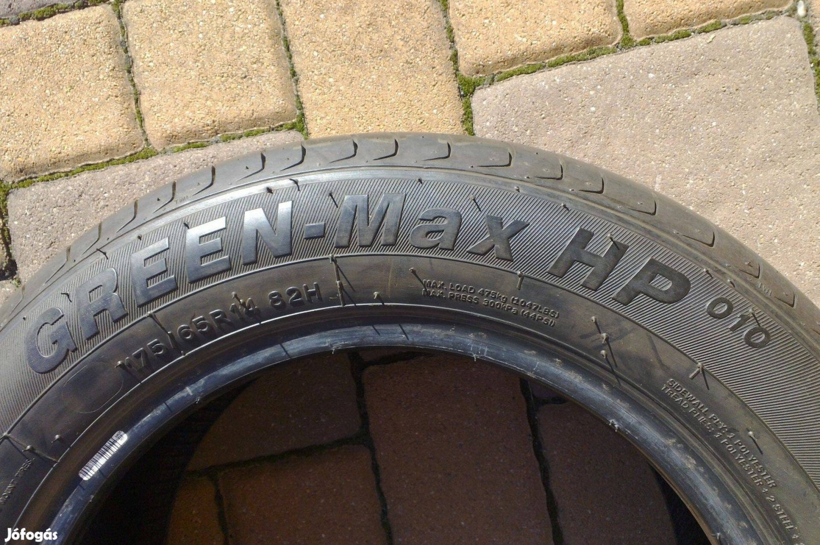 Linglong Green-max HP 175/65R14 új nyári gumi 175 65 14