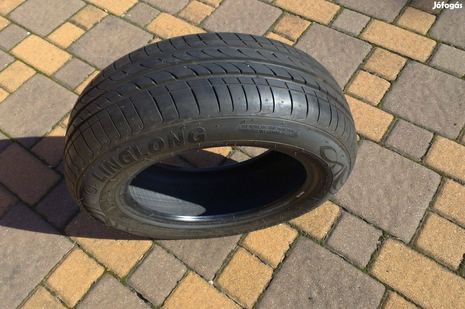 Linglong Green-max HP 175/65R14 új nyári gumi 175 65 14