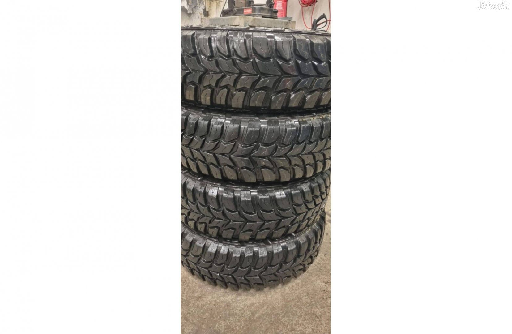 Linglong LT 215/75 R15 Terepjáró abroncs / gumi