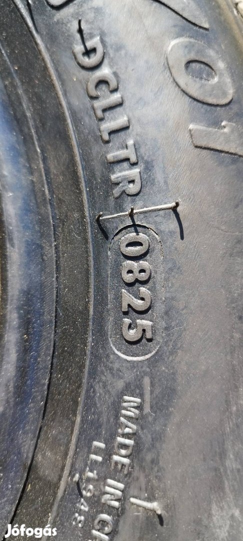 Linglong Radial R701 195/55 R10C 98/96N 1db új