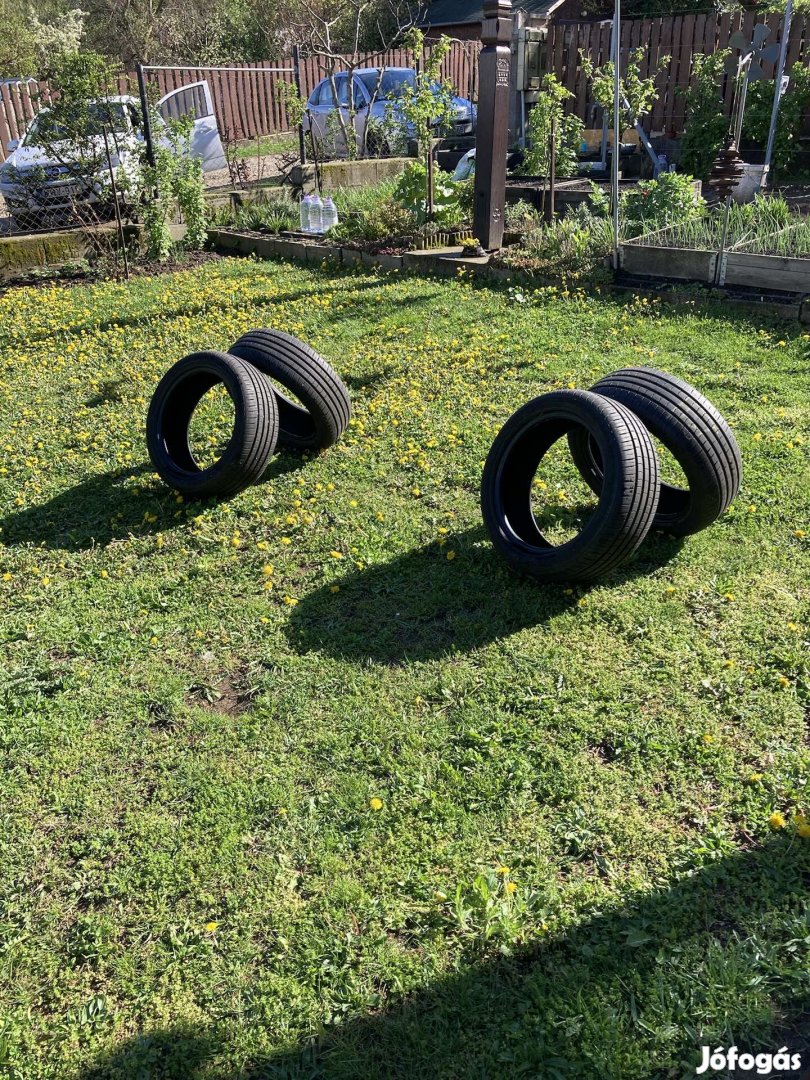 Linglong (Byd) 205/50R17 nyári gumi szett