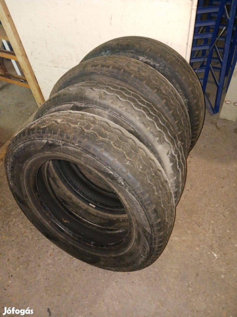 Linglong kisteher gumiabroncs,175/75R16C