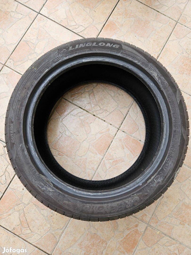 Linglong nyári gumi szett 225/45R17