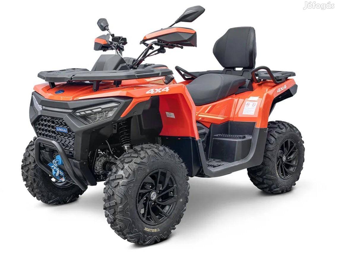 Linhai 500 4X4 550L Landforce EPS