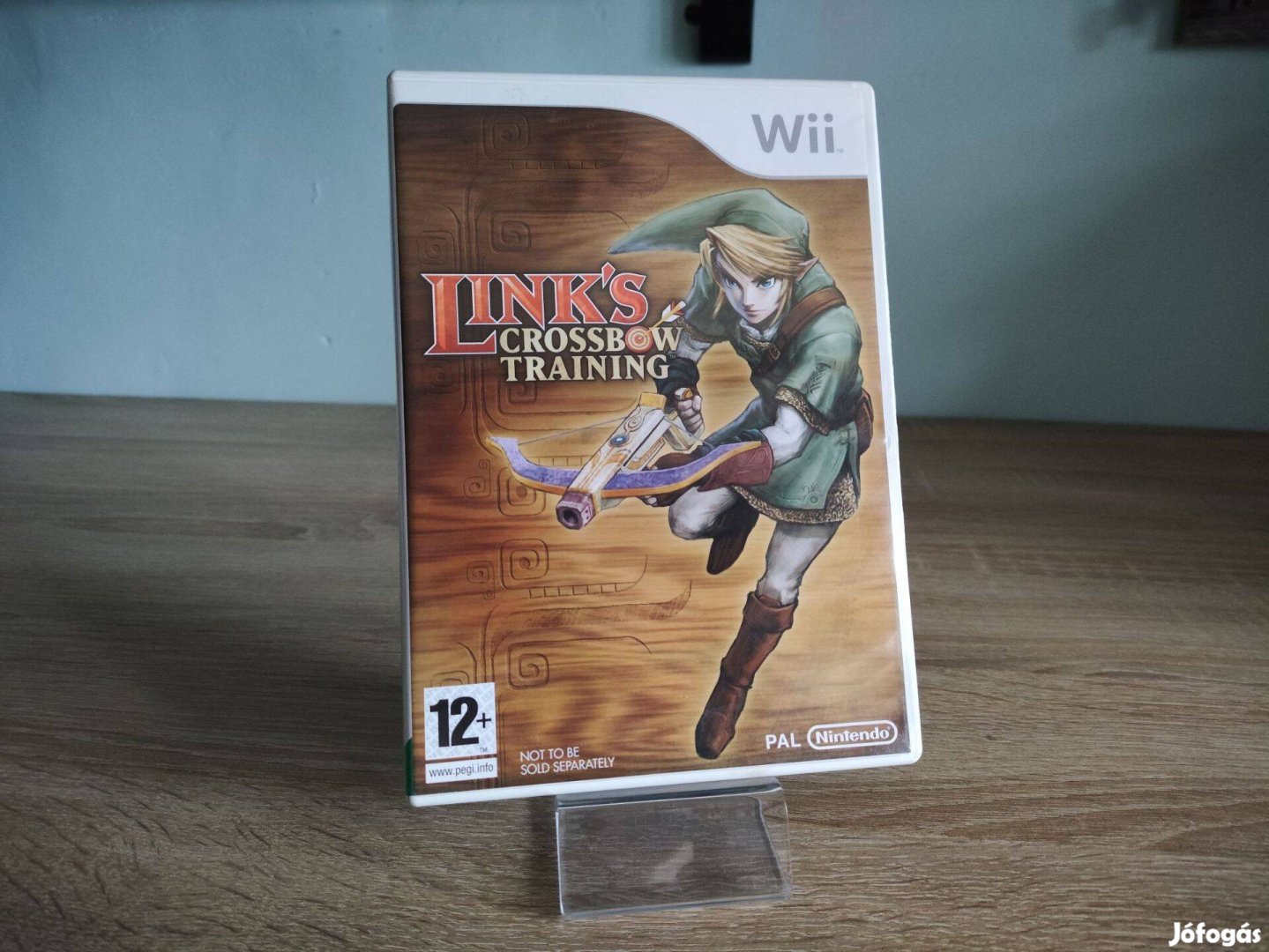 Link's Crossbow Training Wii