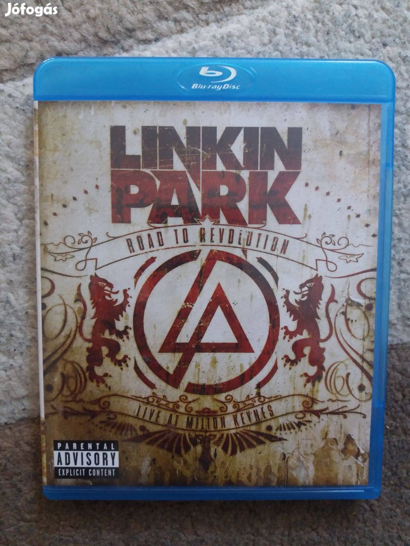 Linkin Park: Road to Revolution - Live at Milton Keynes (1 BD)