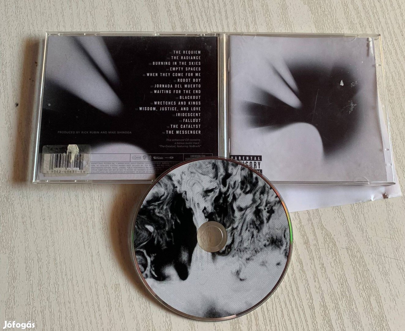 Linkin Park - A Thousand Suns