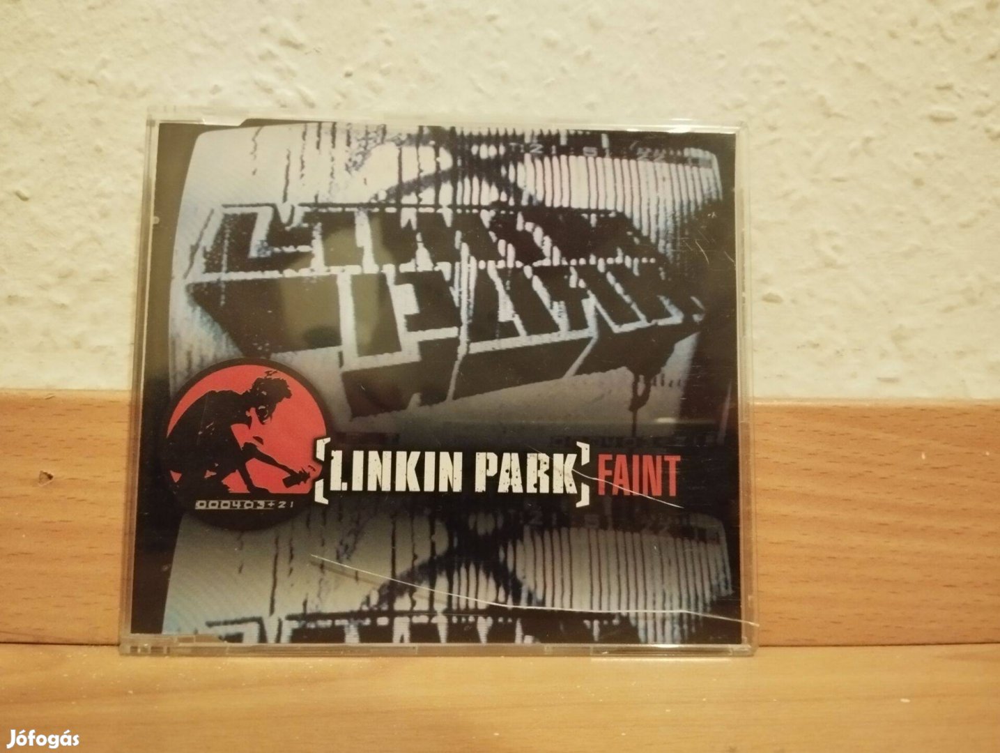 Linkin Park - Faint Europe CD Maxi Single