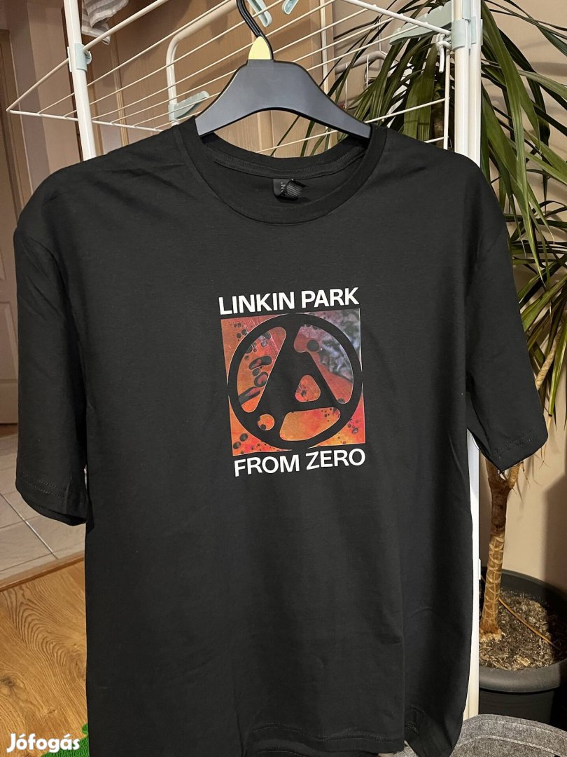 Linkin Park - From Zero poló L