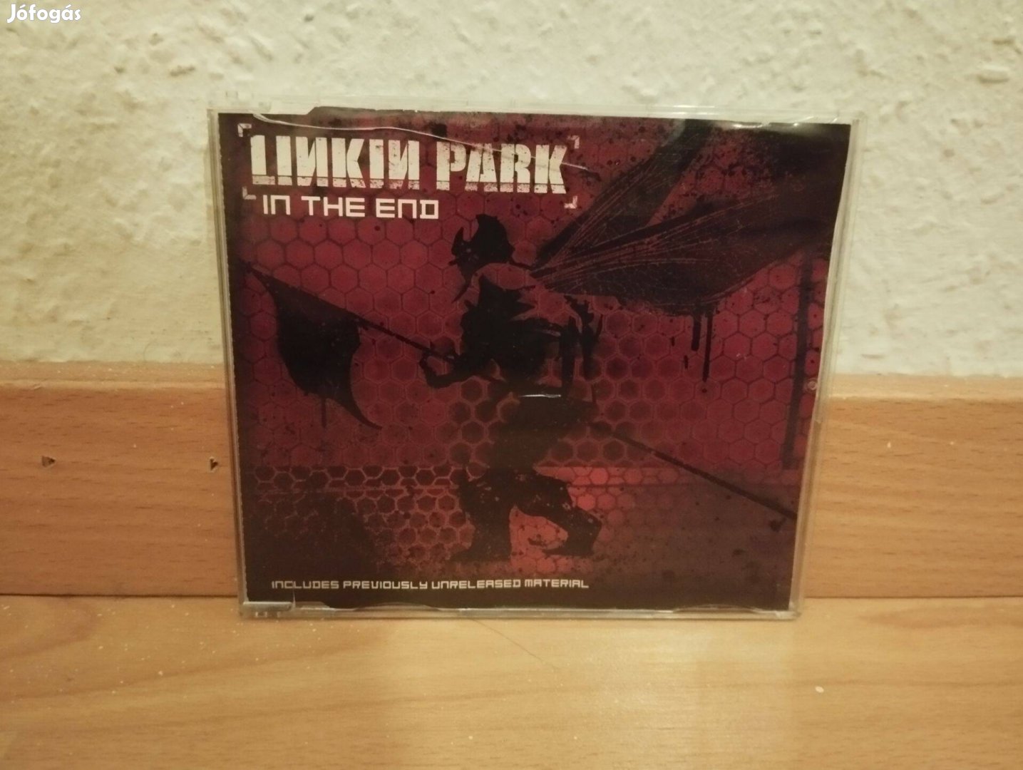 Linkin Park - In The End PT.2 CD Single
