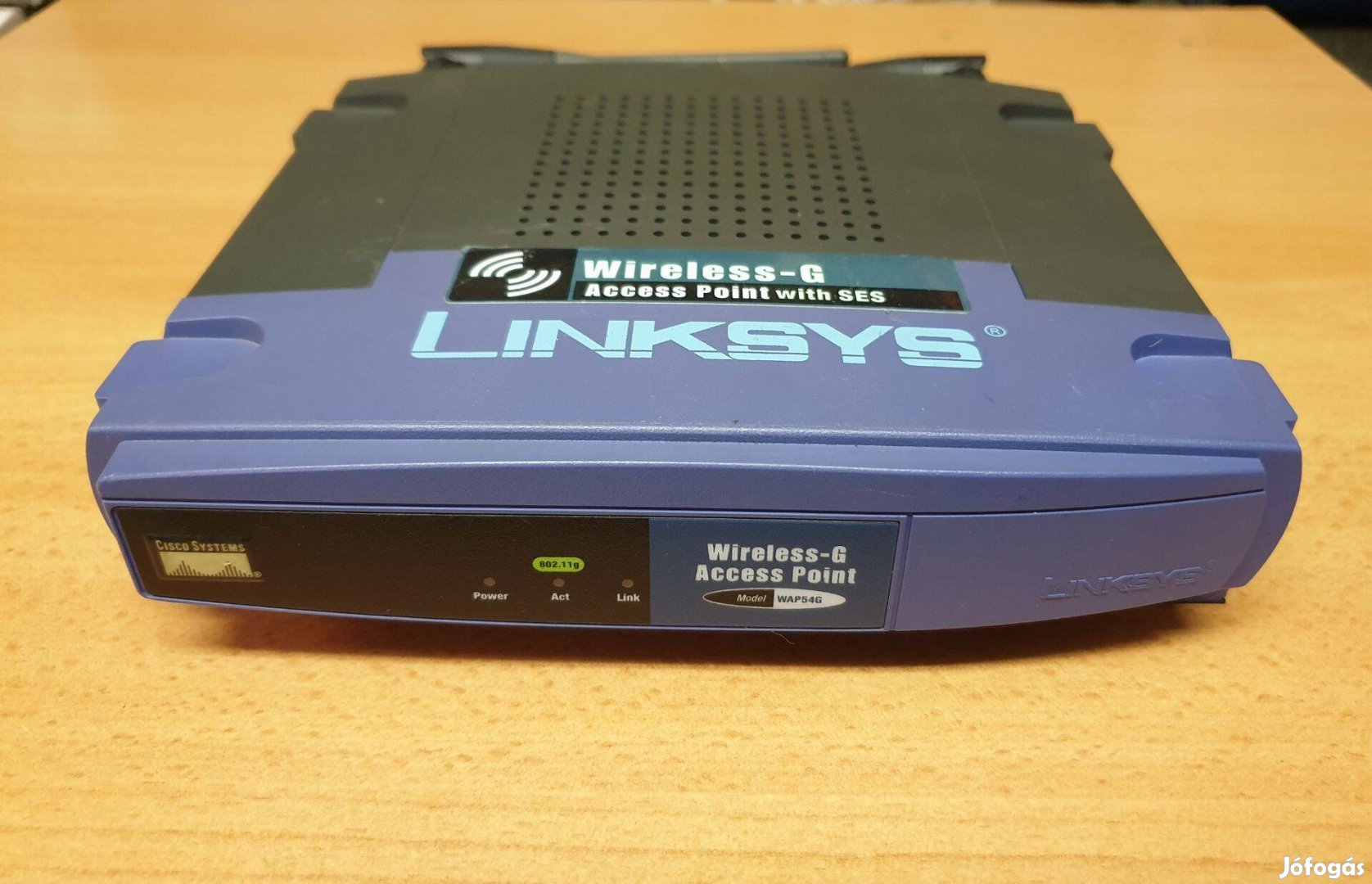 Linksys Befsr41 router eladó