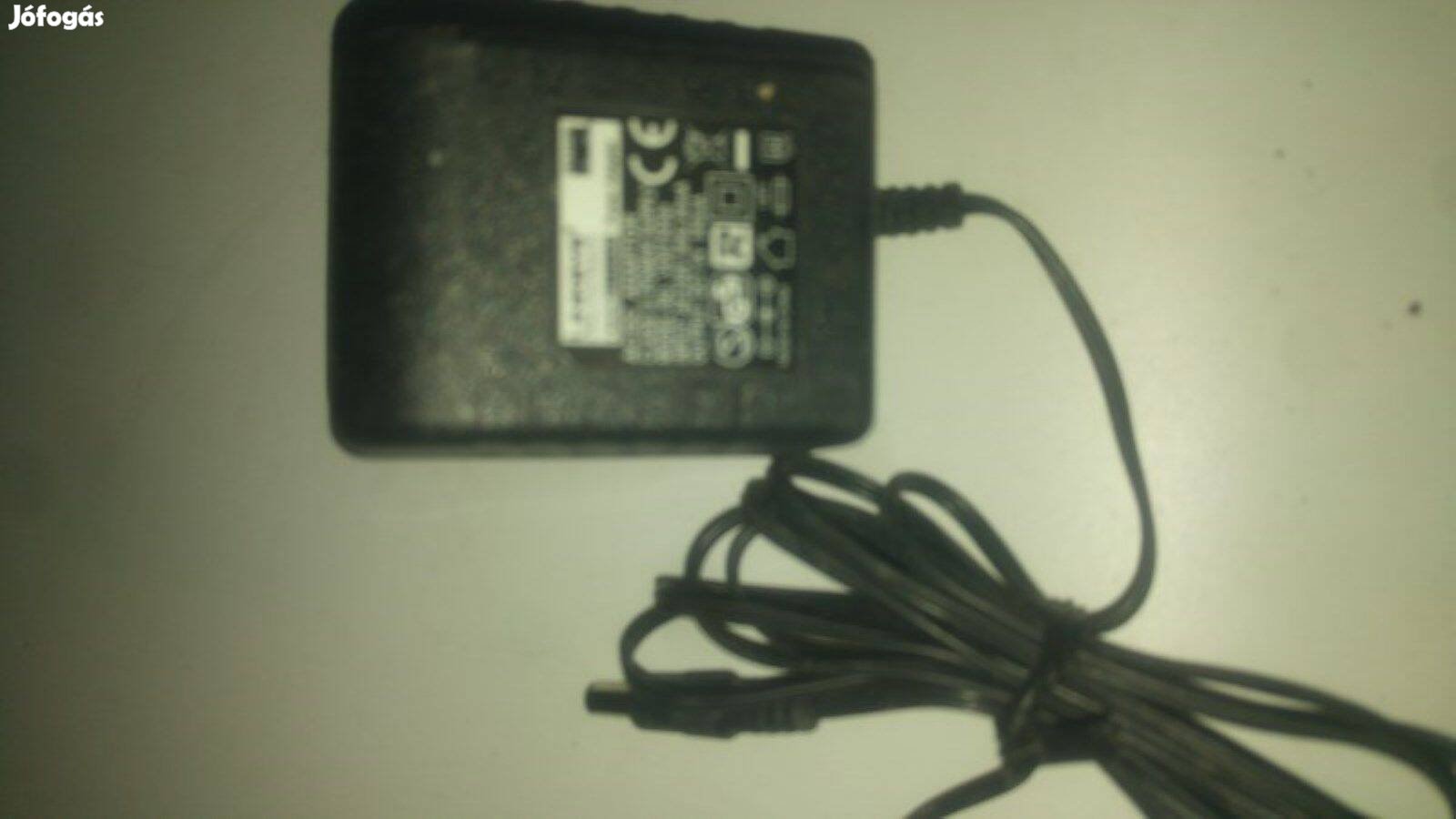 Linksys DC adapter 7,5V 111mA tesztelt