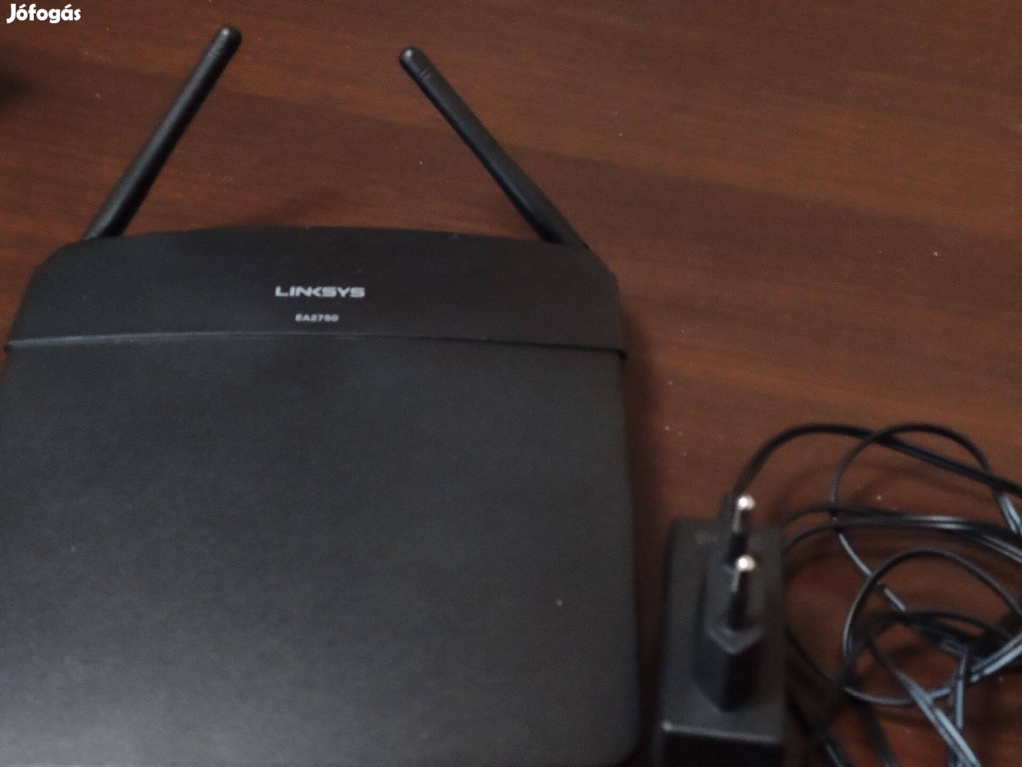Linksys EA2750 - régi router olcsón