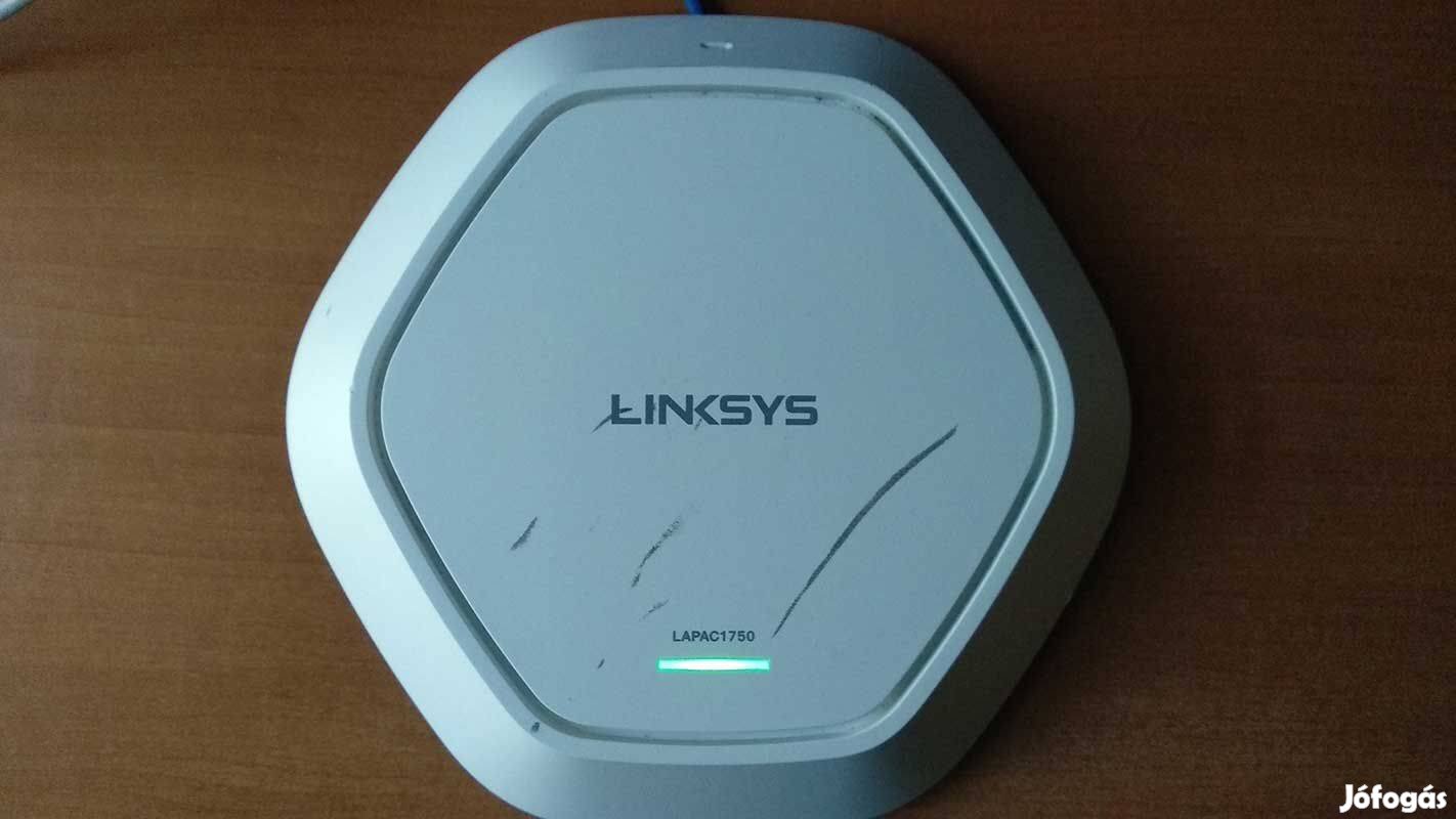 Linksys Lapac1750 802.11ac Access Point (1)