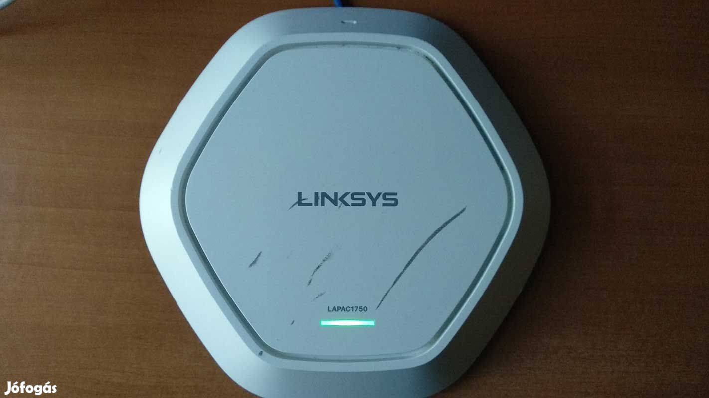 Linksys Lapac 1750 ac WiFi Access Point -14-