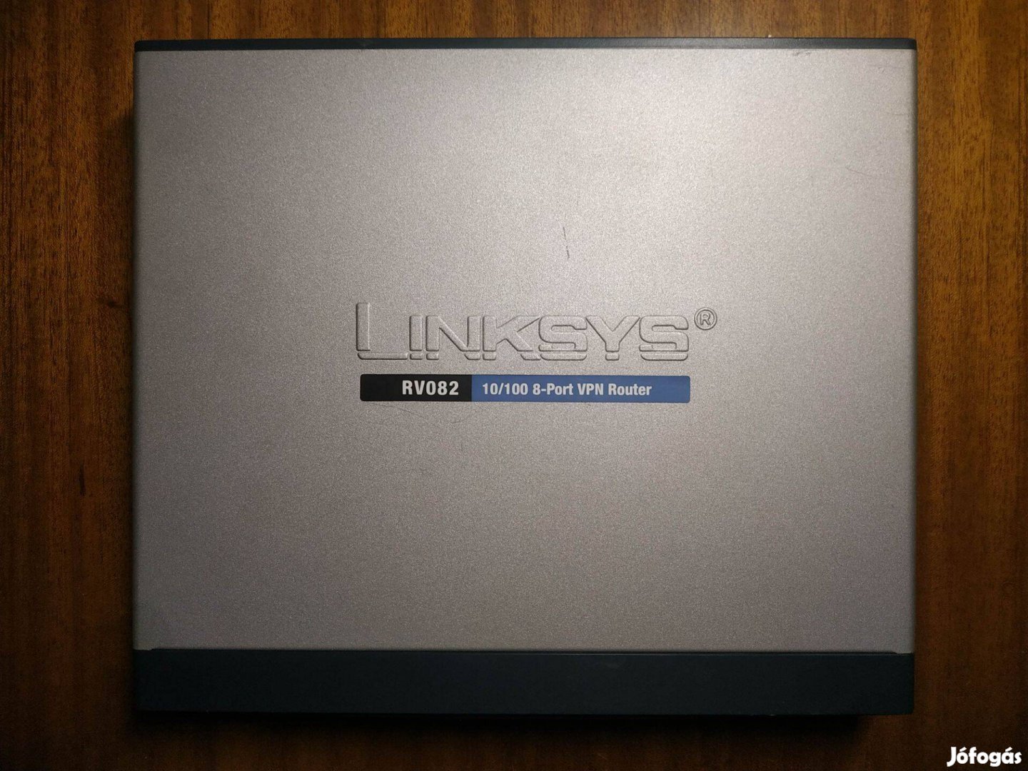 Linksys RV082 10/100 8 portos VPN Router