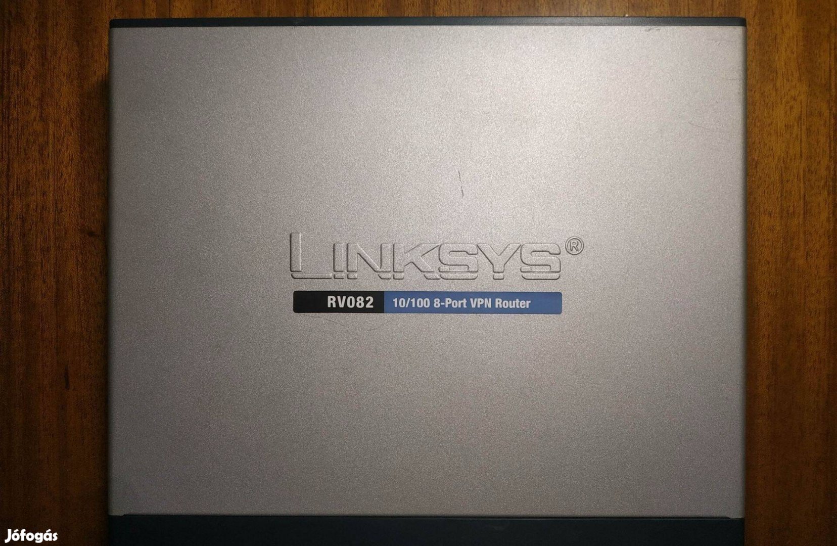 Linksys RV082 10/100 8 portos VPN Router