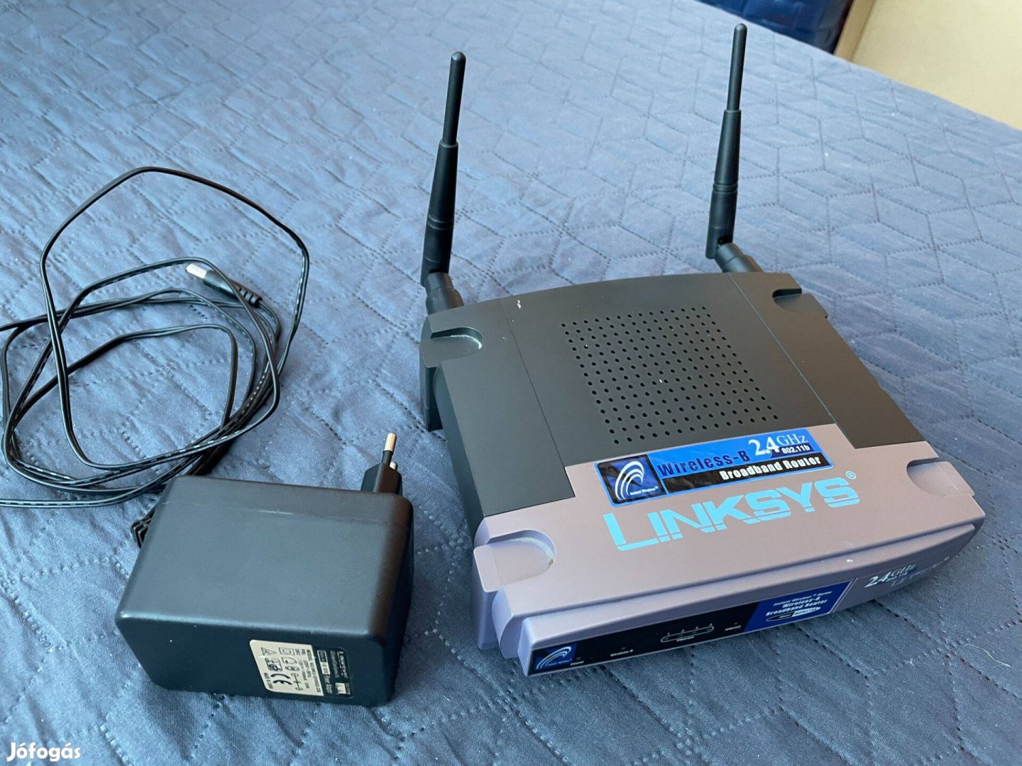 Linksys WIFI router Befw11S4V4