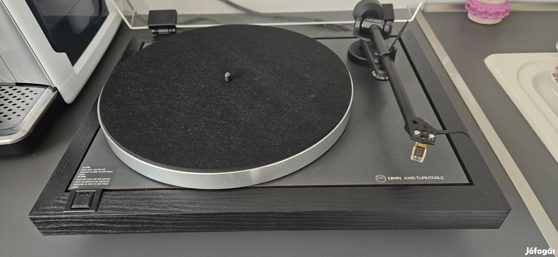 Linn Axis/ Akito