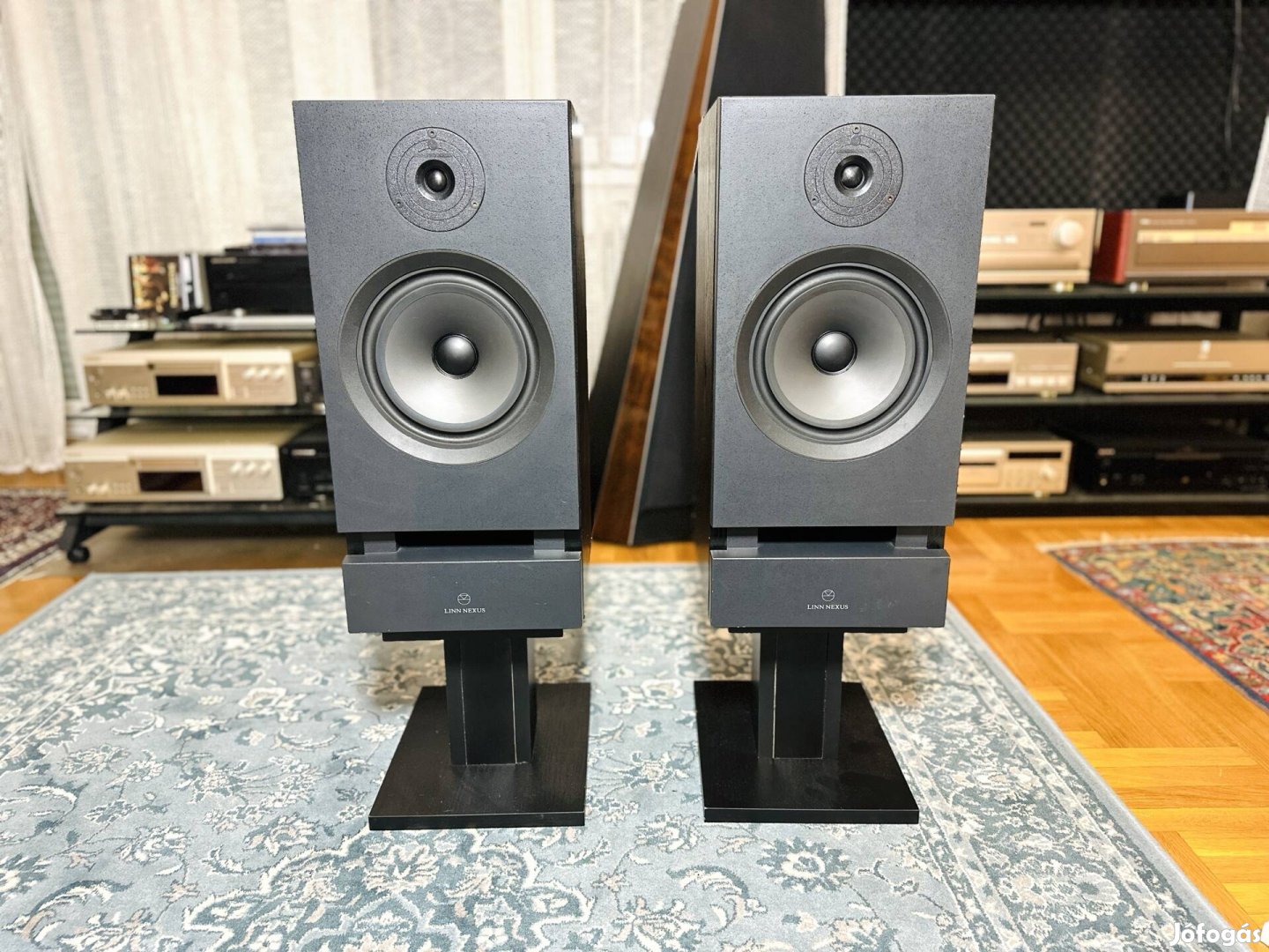 Linn LS Nexus 250 Hangsugárzó Hangfal Hangfalpár Hi-Fi hifi