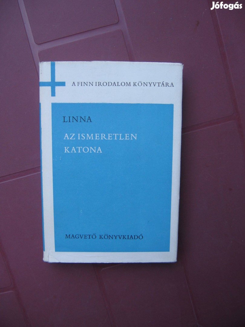 Linna : Az ismeretlen katona könyv