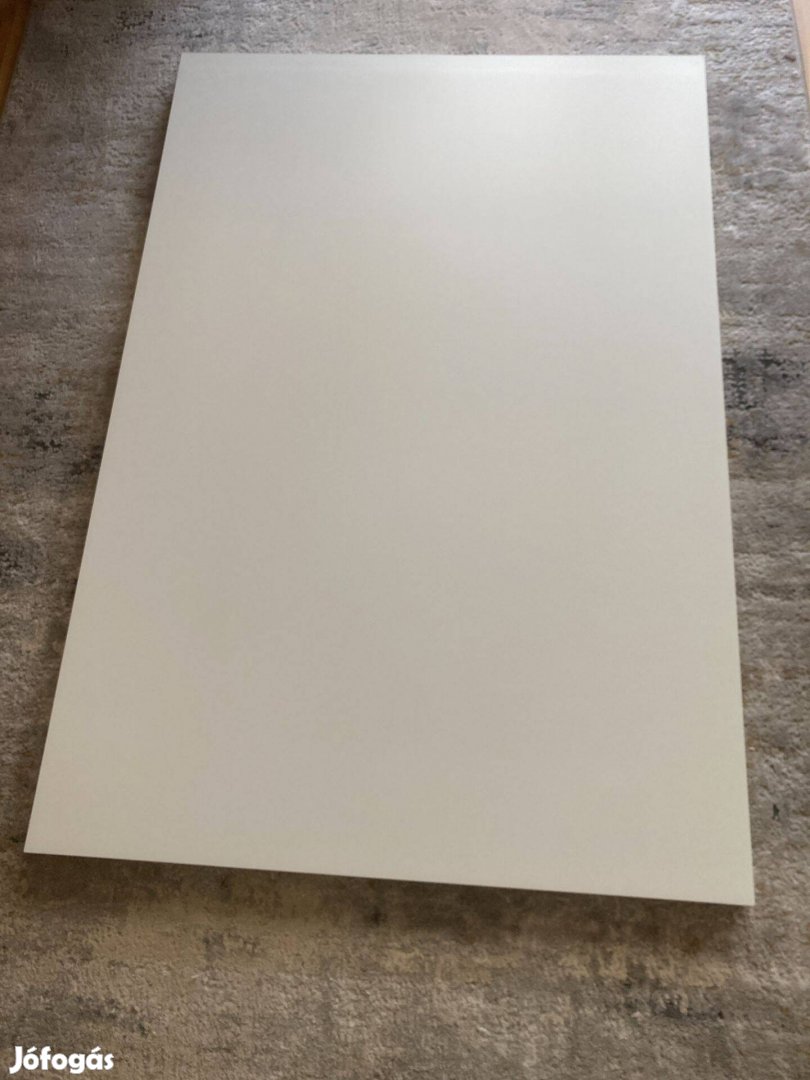 Linnmon (IKEA) asztallap fehér eladó! (110x75)