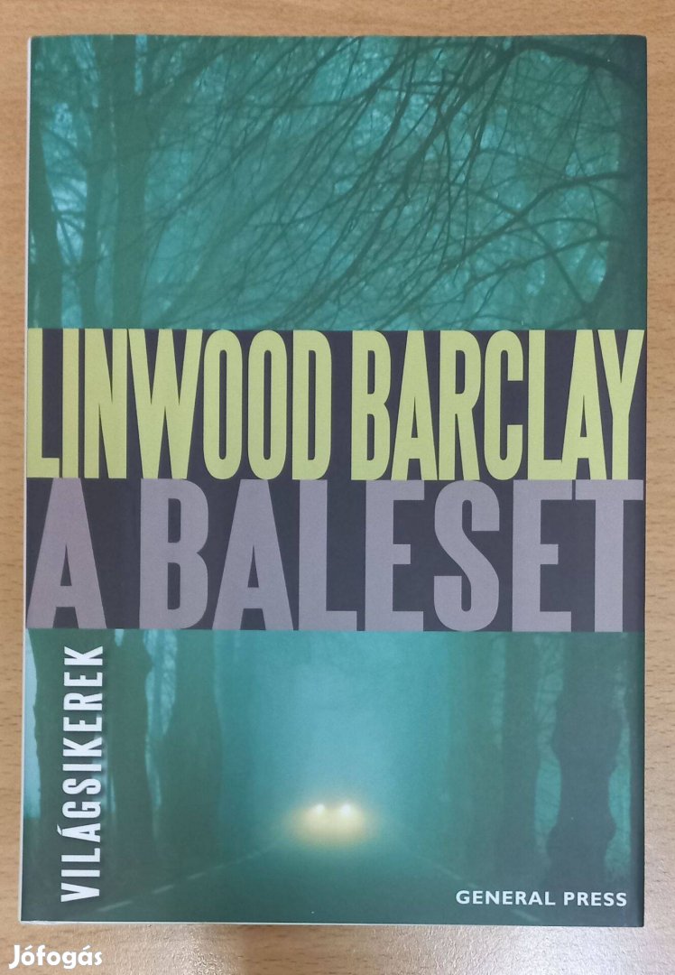 Linwood Barclay: A baleset