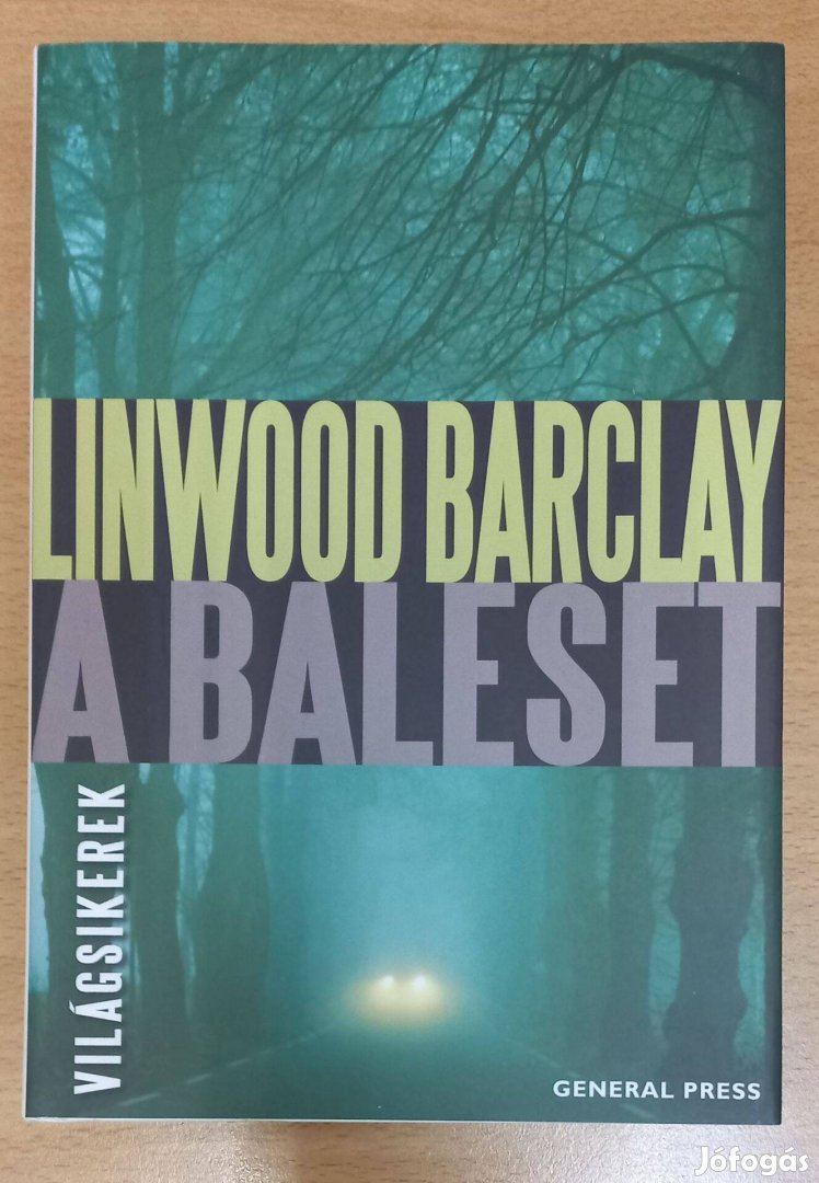 Linwood Barclay: A baleset