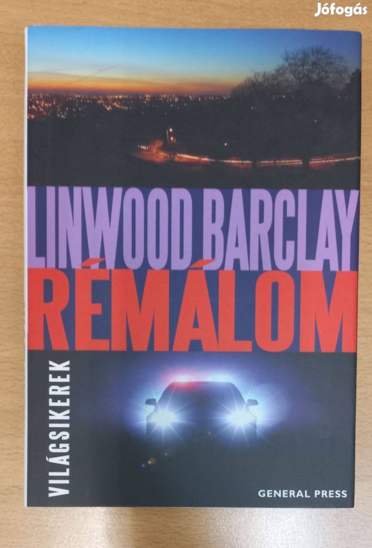 Linwood Barclay: Rémálom