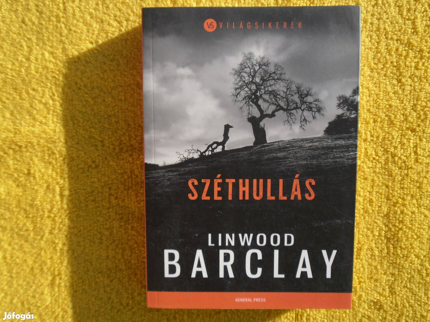 Linwood Barclay: Széthullás