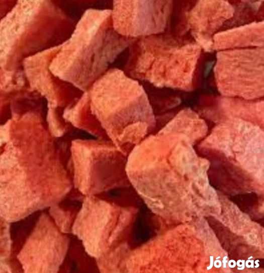 Liofilizált Fagyasztva Szárított Görögdinnye 50g  (5619)