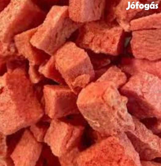 Liofilizált Fagyasztva Szárított Görögdinnye 50g  (5619)