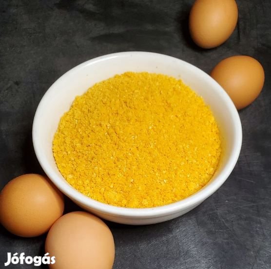 Liofilizált Fagyasztva Száritott Nyers Tojás 100 tojásból(5979)