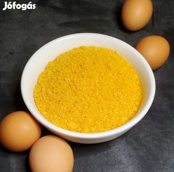 Liofilizált Fagyasztva Száritott Nyers Tojás 50db