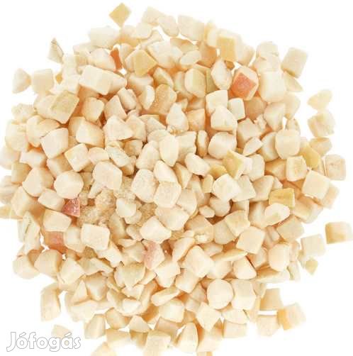 Liofilizált Fagyasztva szárított Alma Kockázott 1Kg  (4793)
