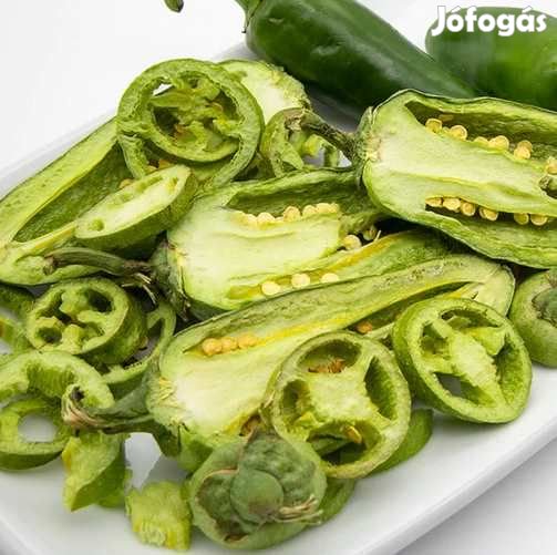 Liofilizált Fagyasztva szárított Jalapeno 20g  (5005)