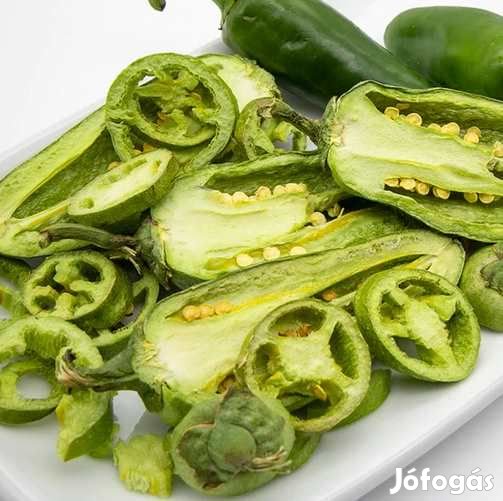 Liofilizált Fagyasztva szárított Jalapeno 20g 5005