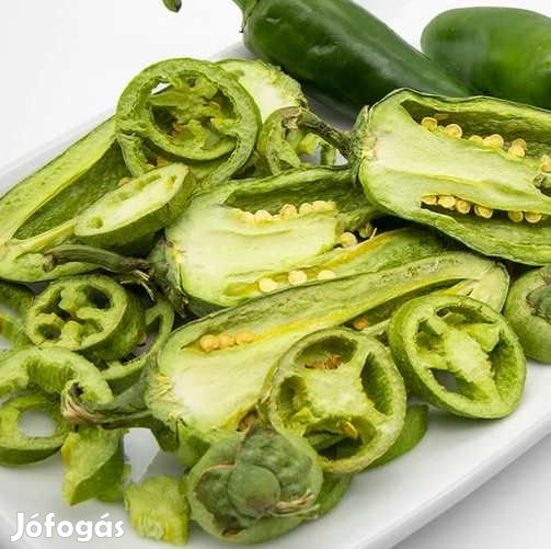 Liofilizált Fagyasztva szárított Jalapeno 20g  (5005)