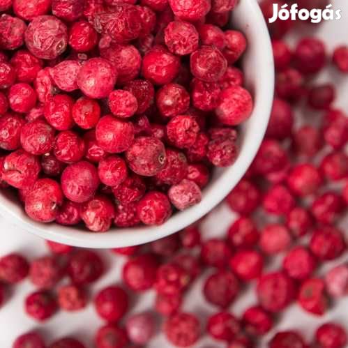 Liofilizált, Fagyasztva Szárított Ribizli 1Kg  (4692)