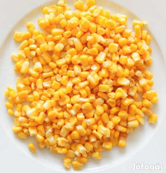 Liofilizált, fagyasztva Szárított Főtt Kukorica 50g 4690