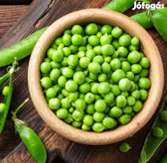 Liofilizált, fagyasztva Szárított Zöldborsó 1Kg  (5946)