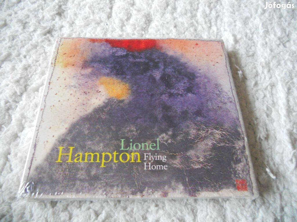 Lionel Hampton : Flying home CD ( Új, Fóliás)