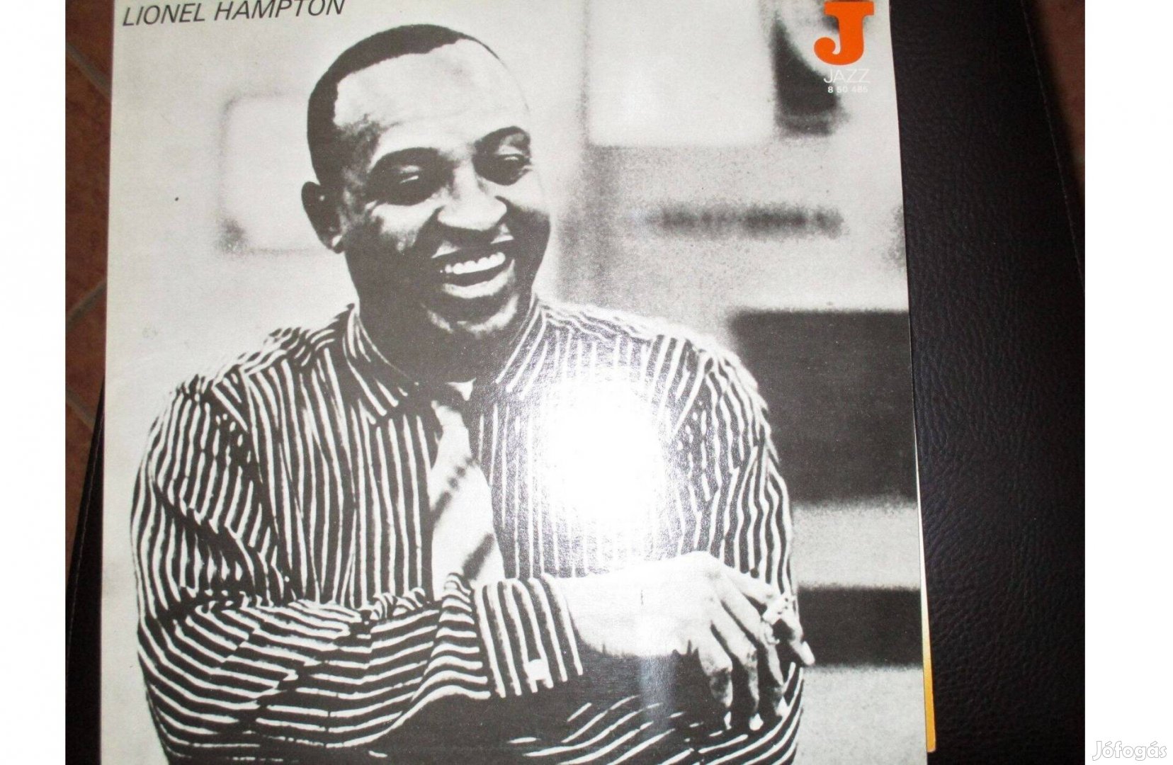 Lionel Hampton vinyl hanglemez eladó