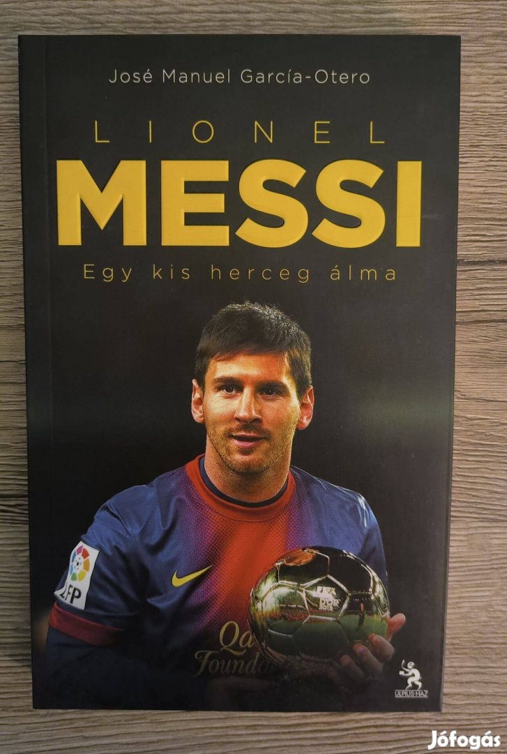 Lionel Messi (Egy kis herceg álma)