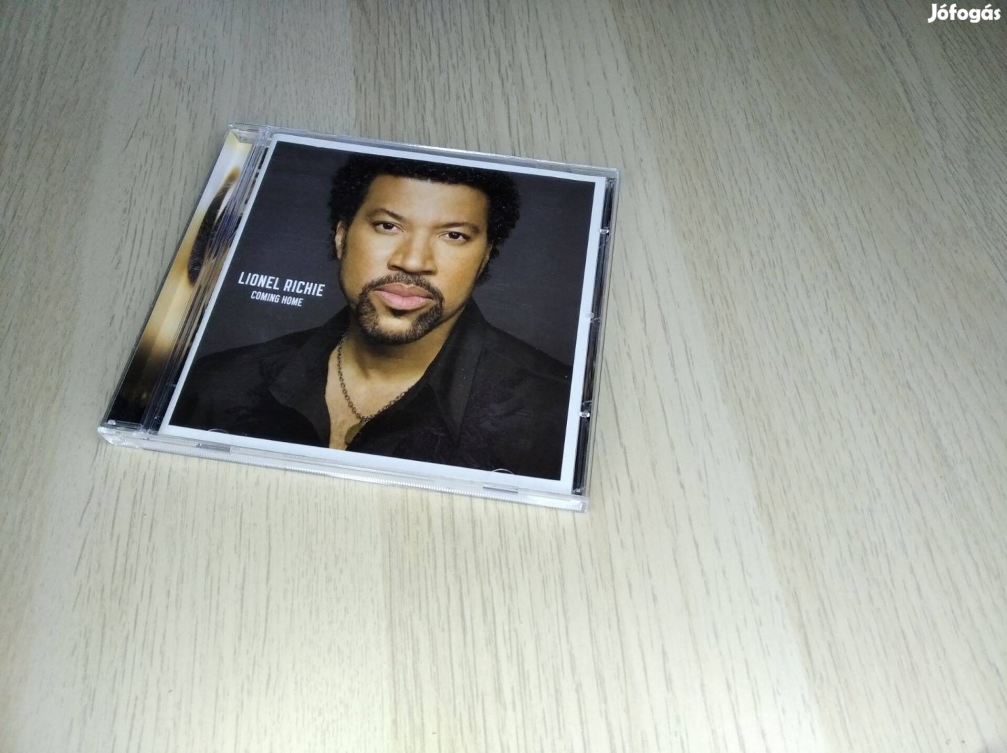 Lionel Richie - Coming Home / CD