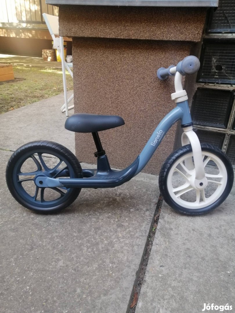 Lionelo Alex Blue Denim futóbicikli 