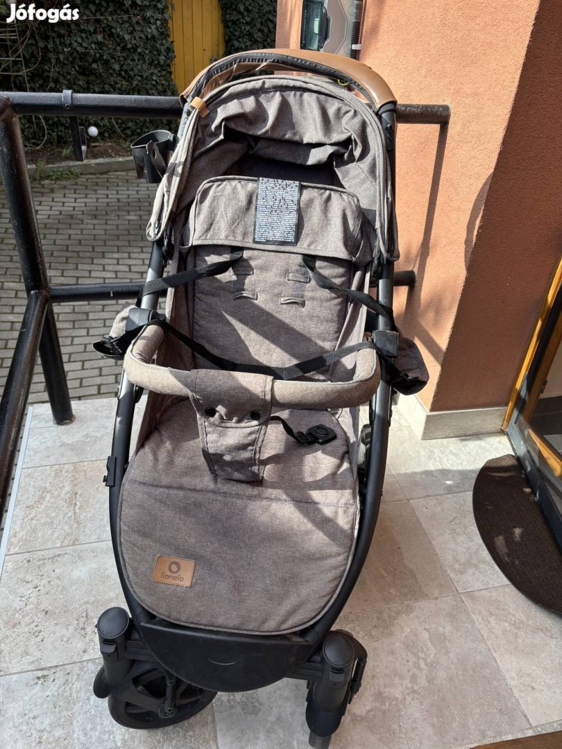 Lionelo Annet Plus babakocsi